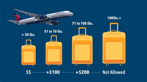 delta air lines baggage fees